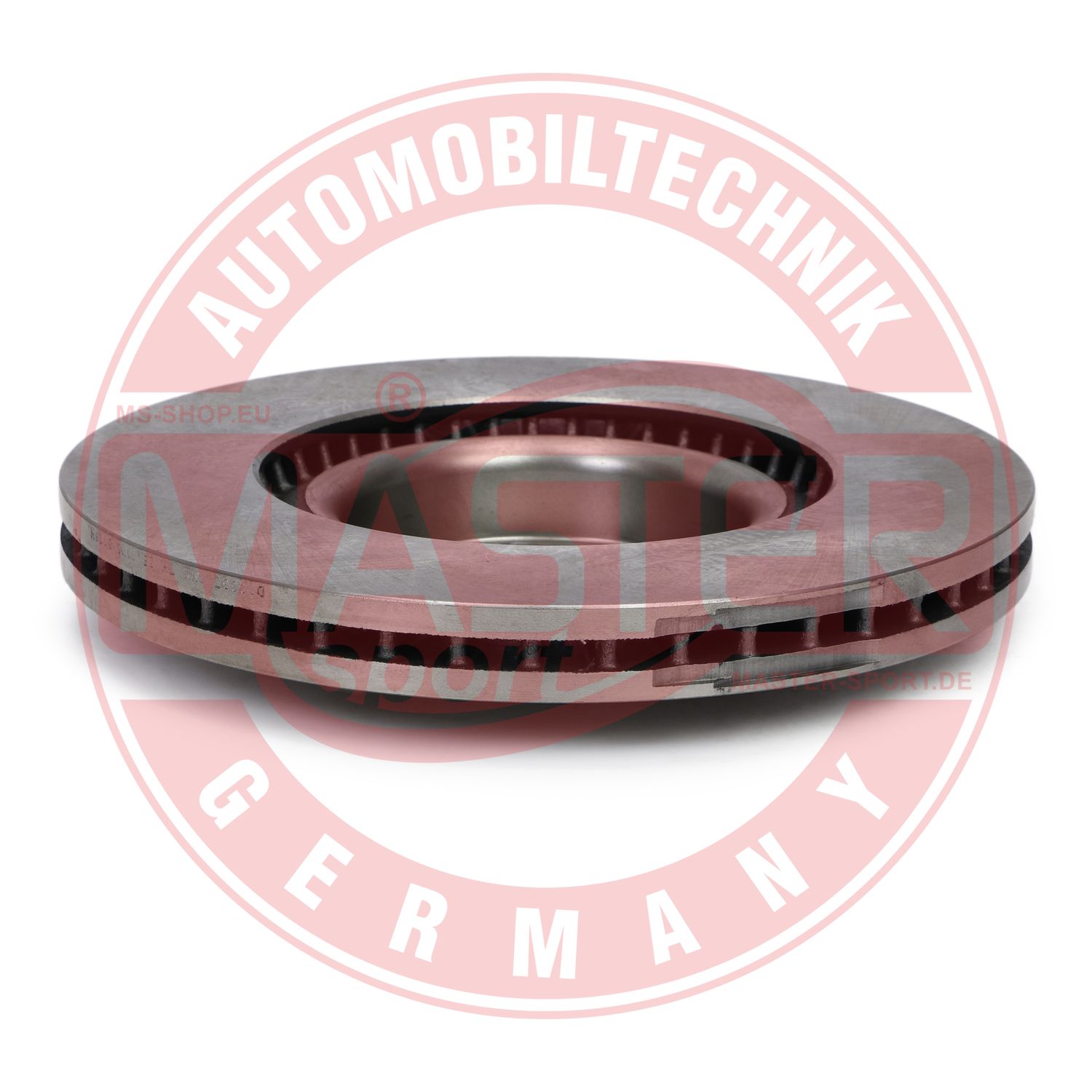Disc frana MASTERSPORT GERMANY 24013001741-PCS-MS